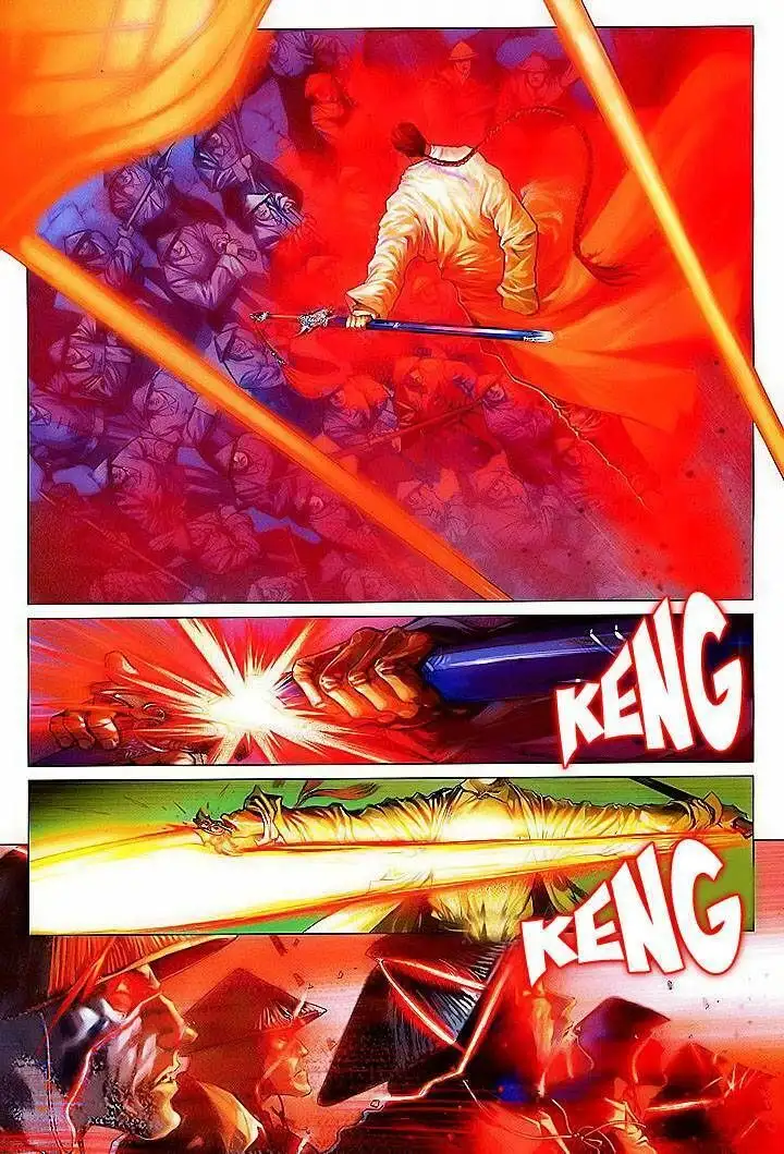 Truyện Tranh Truyện Tranh Lộc Đỉnh Ký trang 4