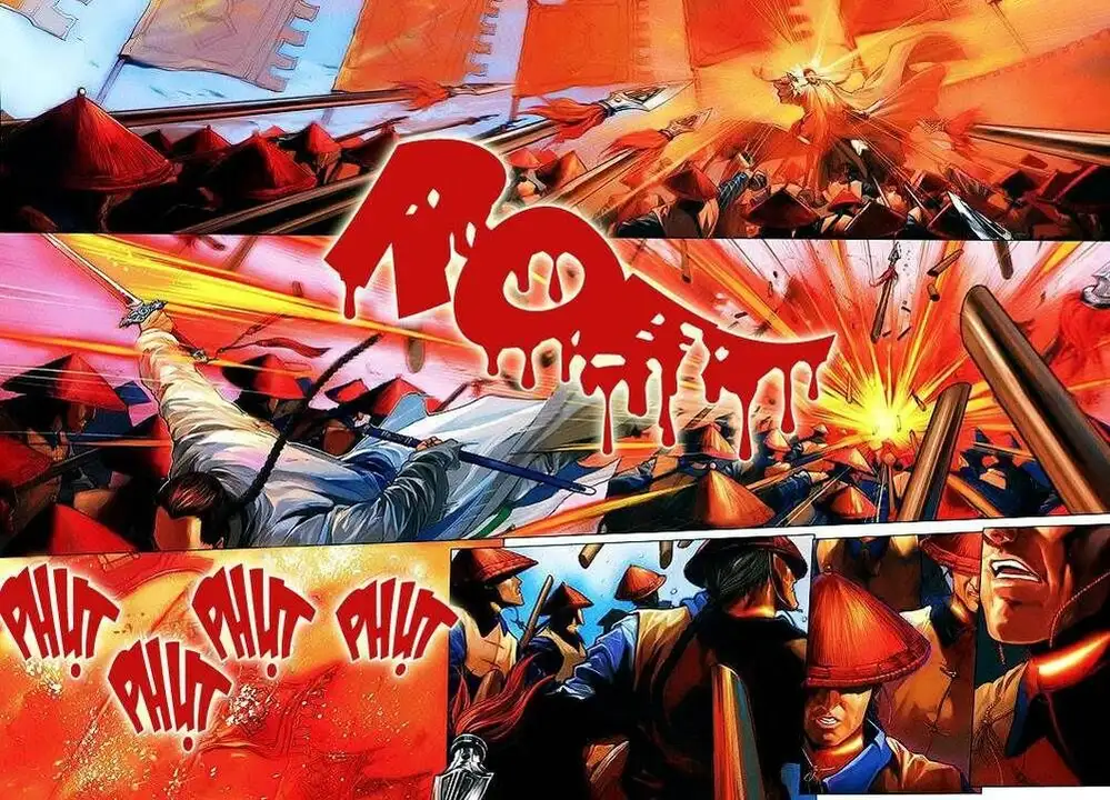 Truyện Tranh Truyện Tranh Lộc Đỉnh Ký trang 4