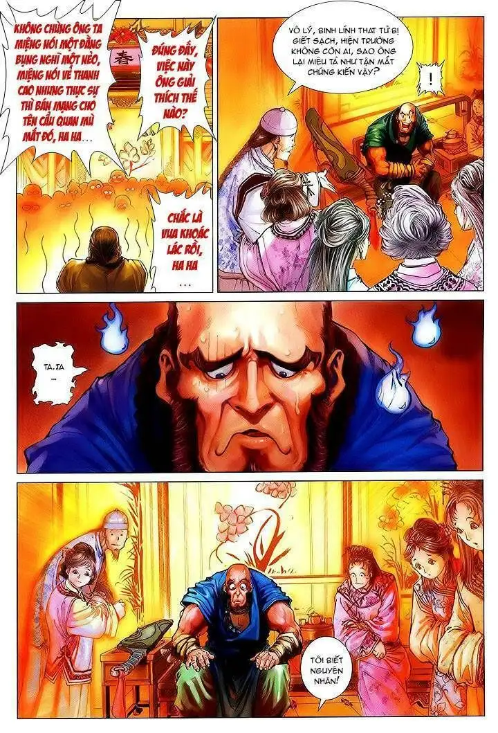 Truyện Tranh Truyện Tranh Lộc Đỉnh Ký trang 4