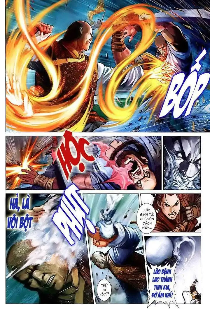 Truyện Tranh Truyện Tranh Lộc Đỉnh Ký trang 4