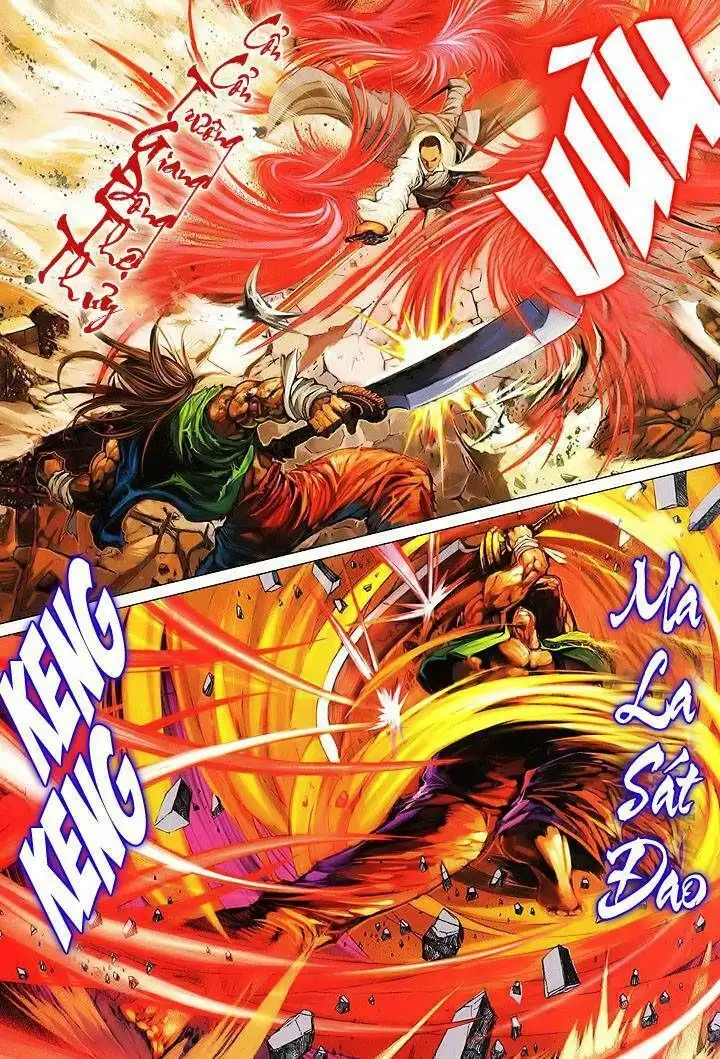 Truyện Tranh Truyện Tranh Lộc Đỉnh Ký trang 4