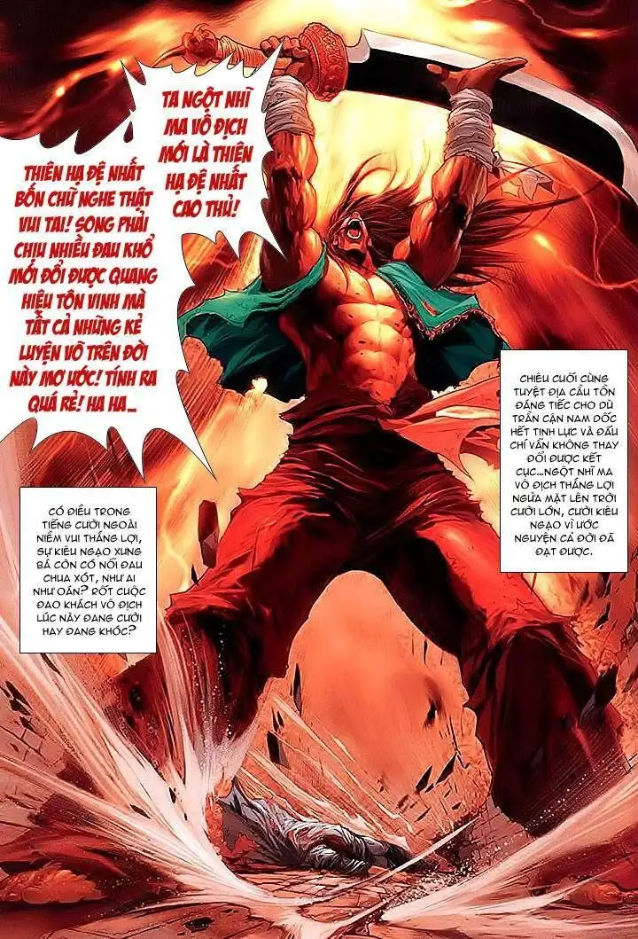 Truyện Tranh Truyện Tranh Lộc Đỉnh Ký trang 4