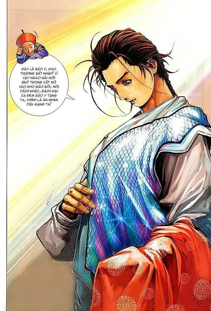 Truyện Tranh Truyện Tranh Lộc Đỉnh Ký trang 4