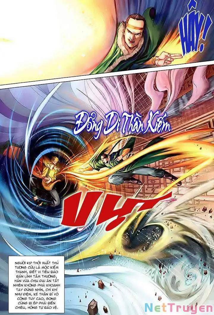 Truyện Tranh Truyện Tranh Lộc Đỉnh Ký trang 4