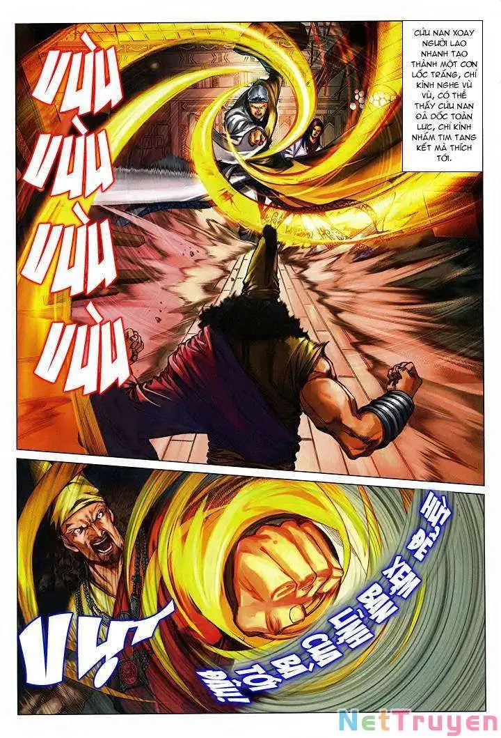 Truyện Tranh Truyện Tranh Lộc Đỉnh Ký trang 4