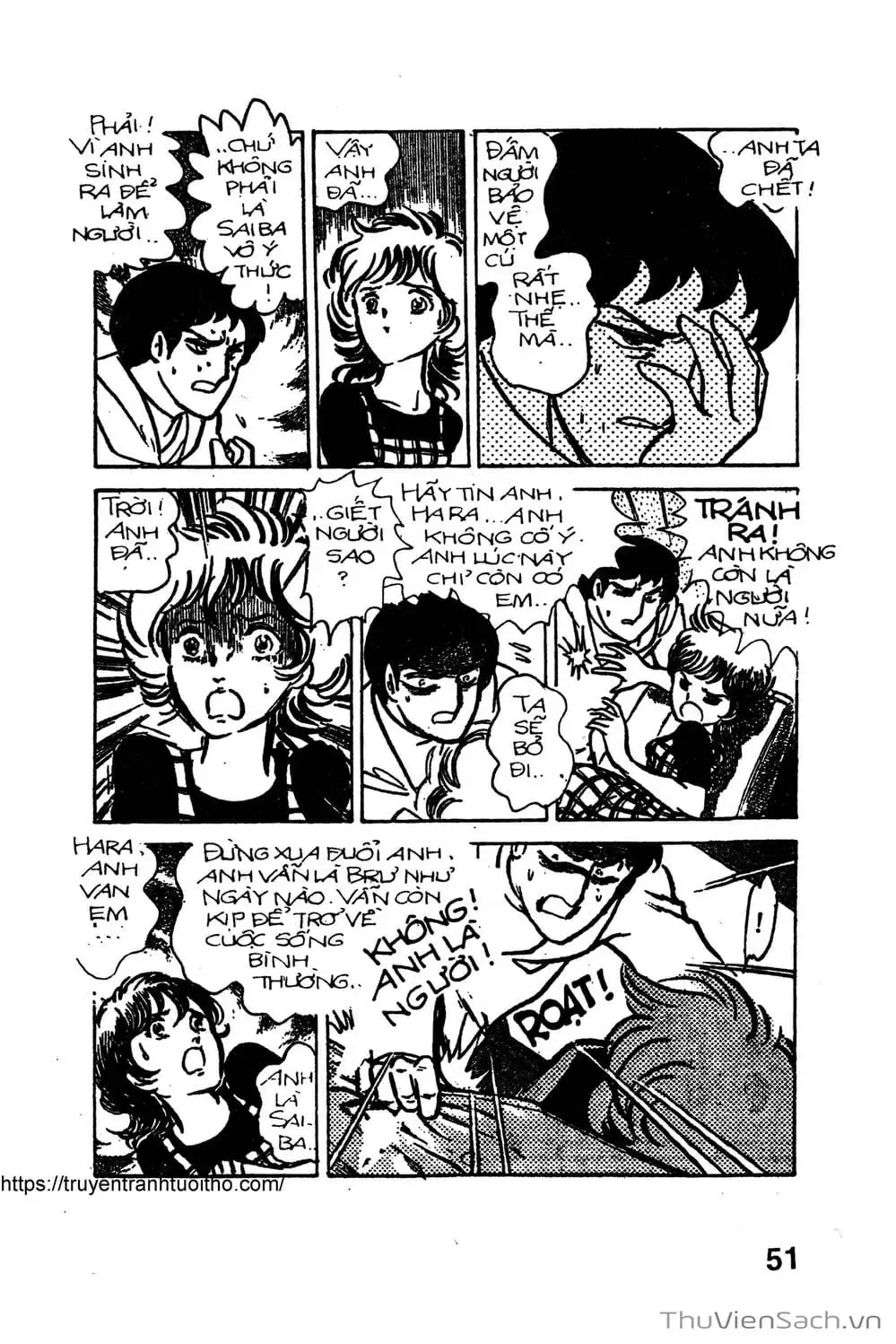 Truyện Tranh Siêu Nhân Locke trang 3