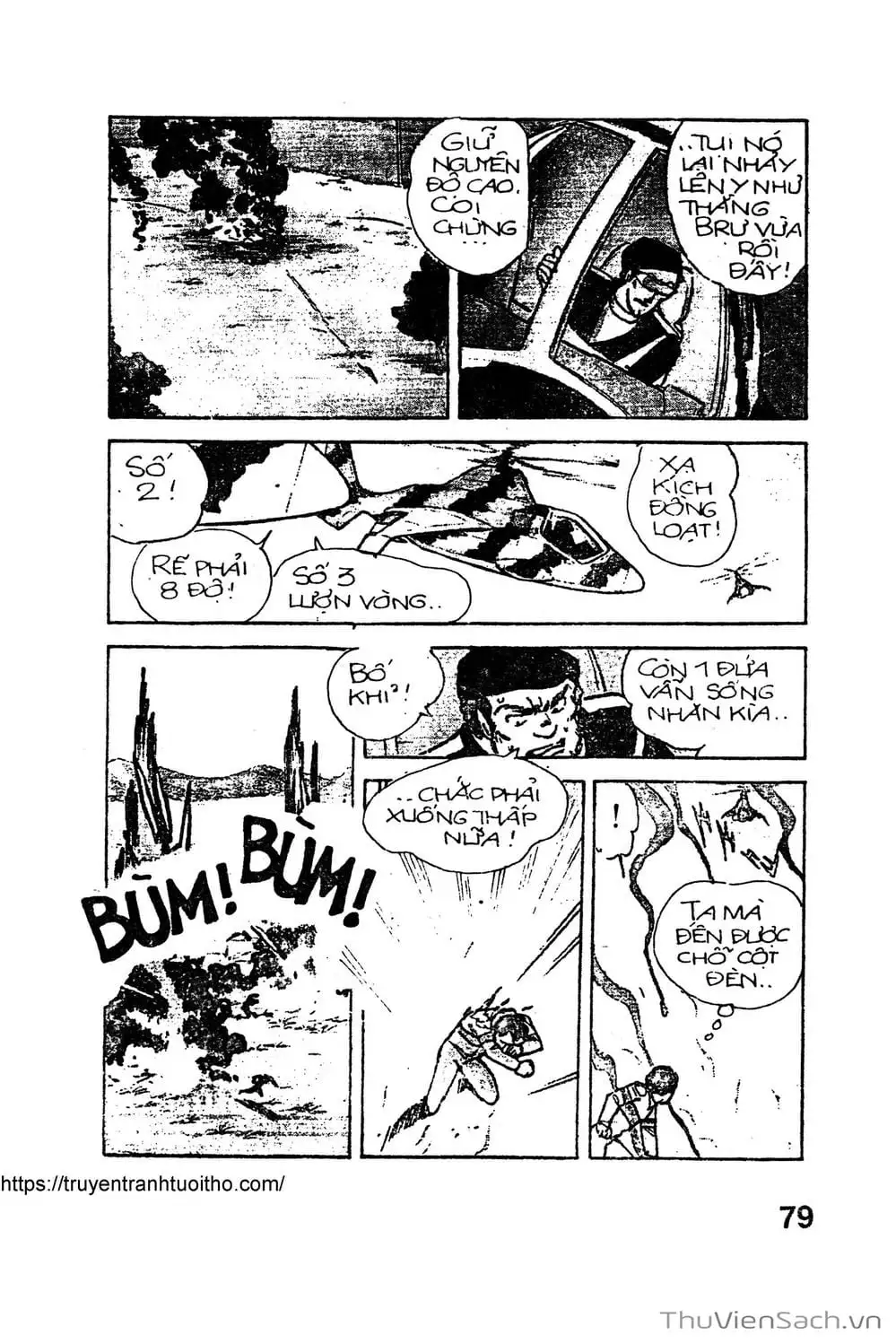 Truyện Tranh Siêu Nhân Locke trang 3