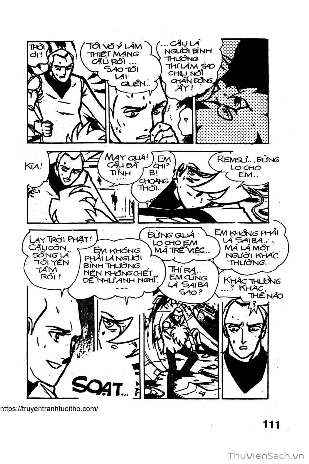 Truyện Tranh Siêu Nhân Locke trang 3