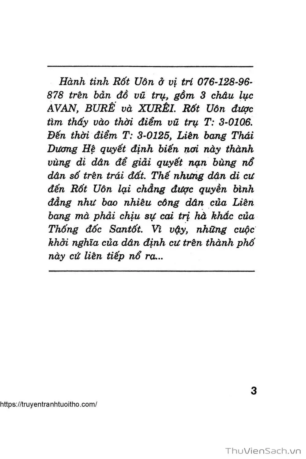 Truyện Tranh Siêu Nhân Locke trang 3