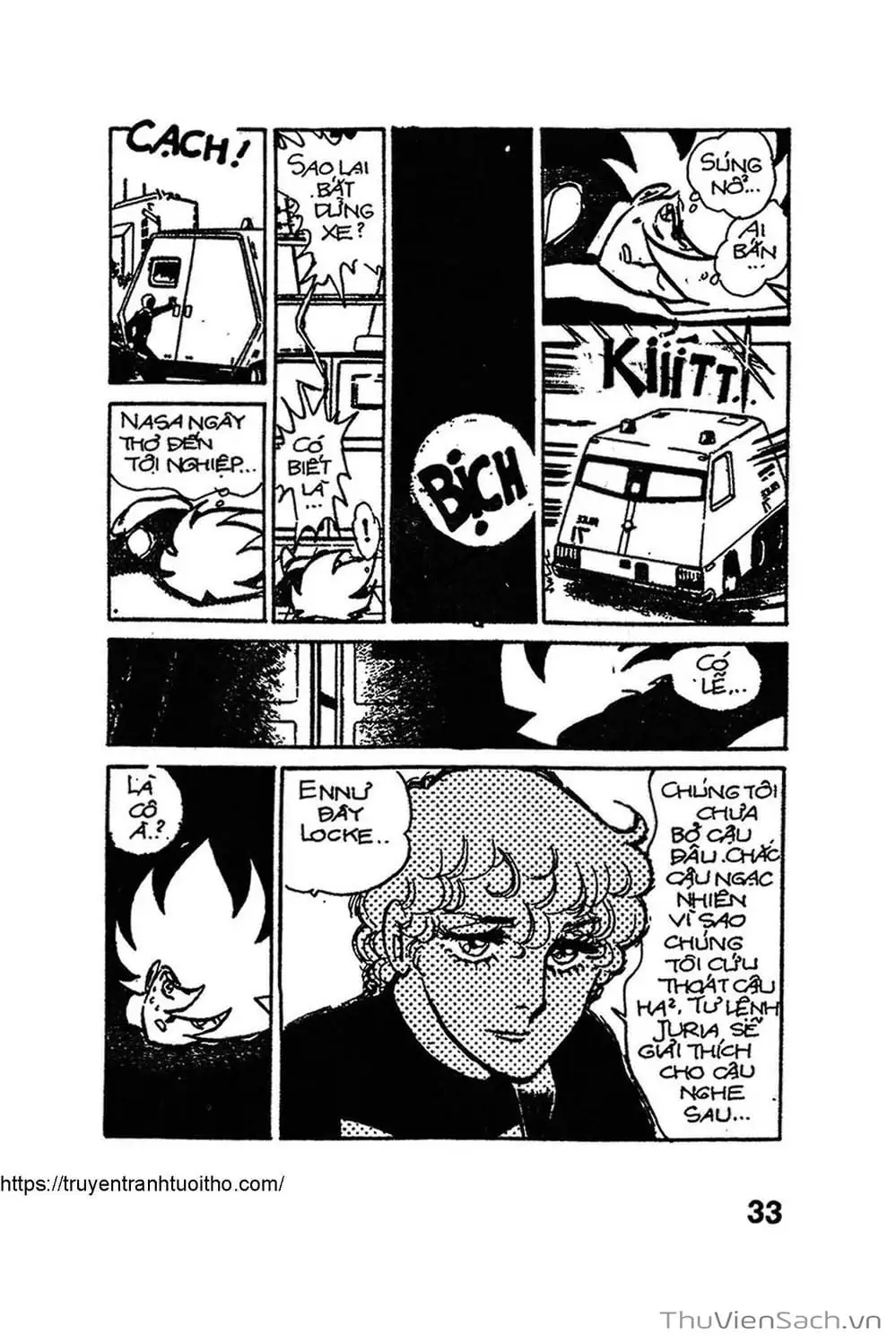 Truyện Tranh Siêu Nhân Locke trang 3