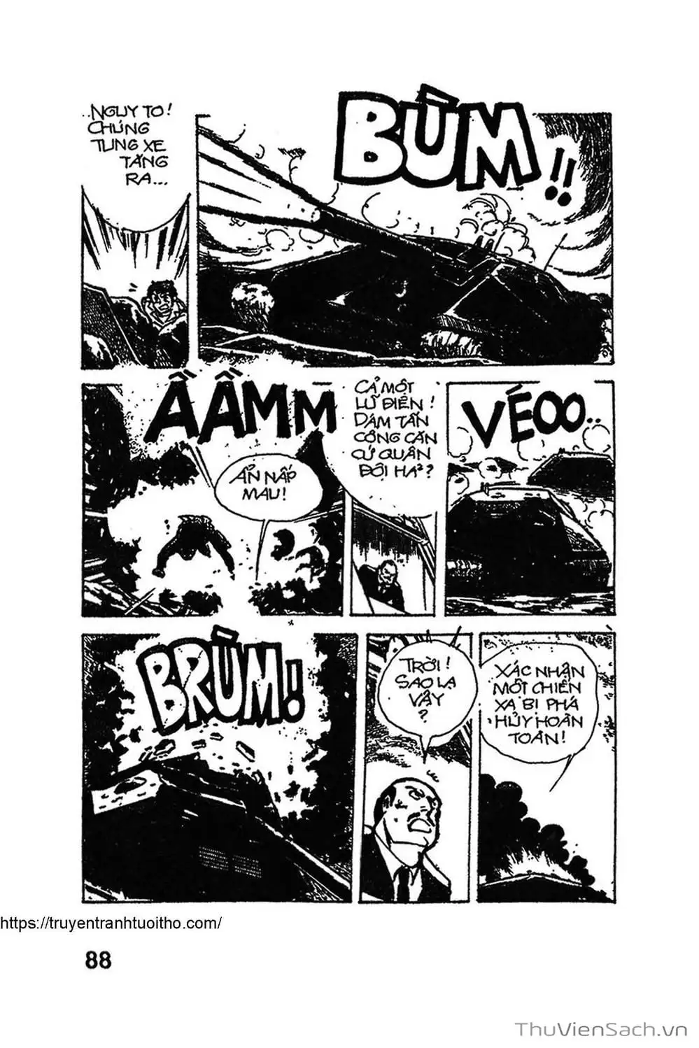 Truyện Tranh Siêu Nhân Locke trang 3