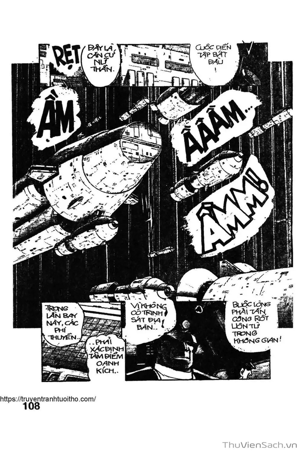 Truyện Tranh Siêu Nhân Locke trang 3