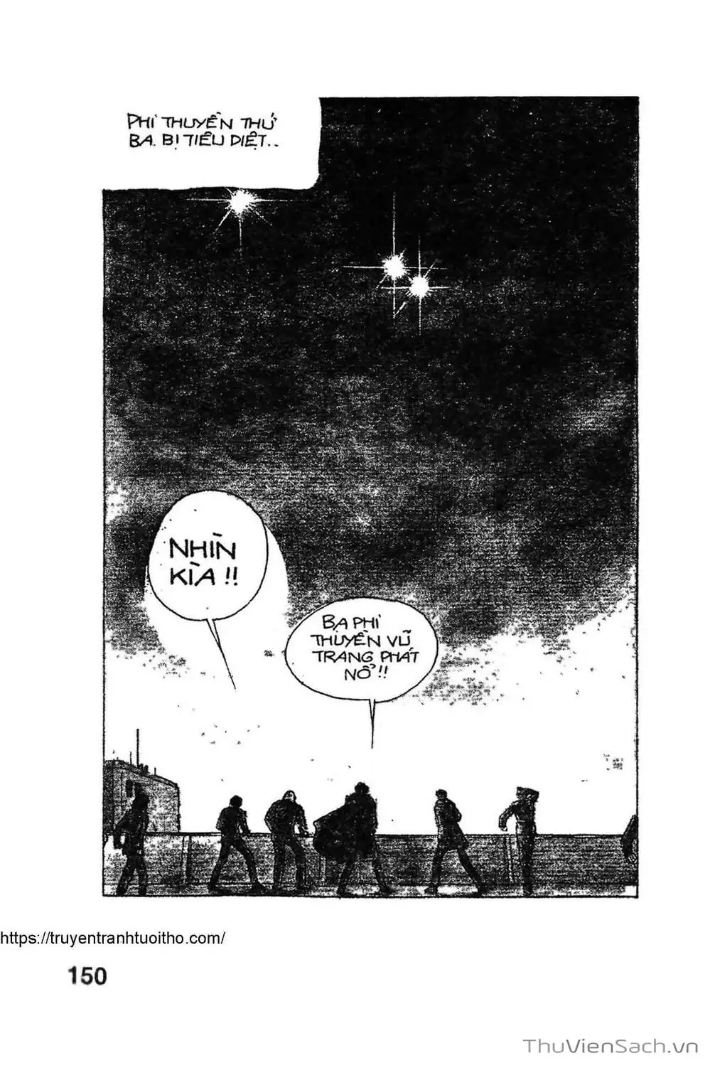 Truyện Tranh Siêu Nhân Locke trang 3