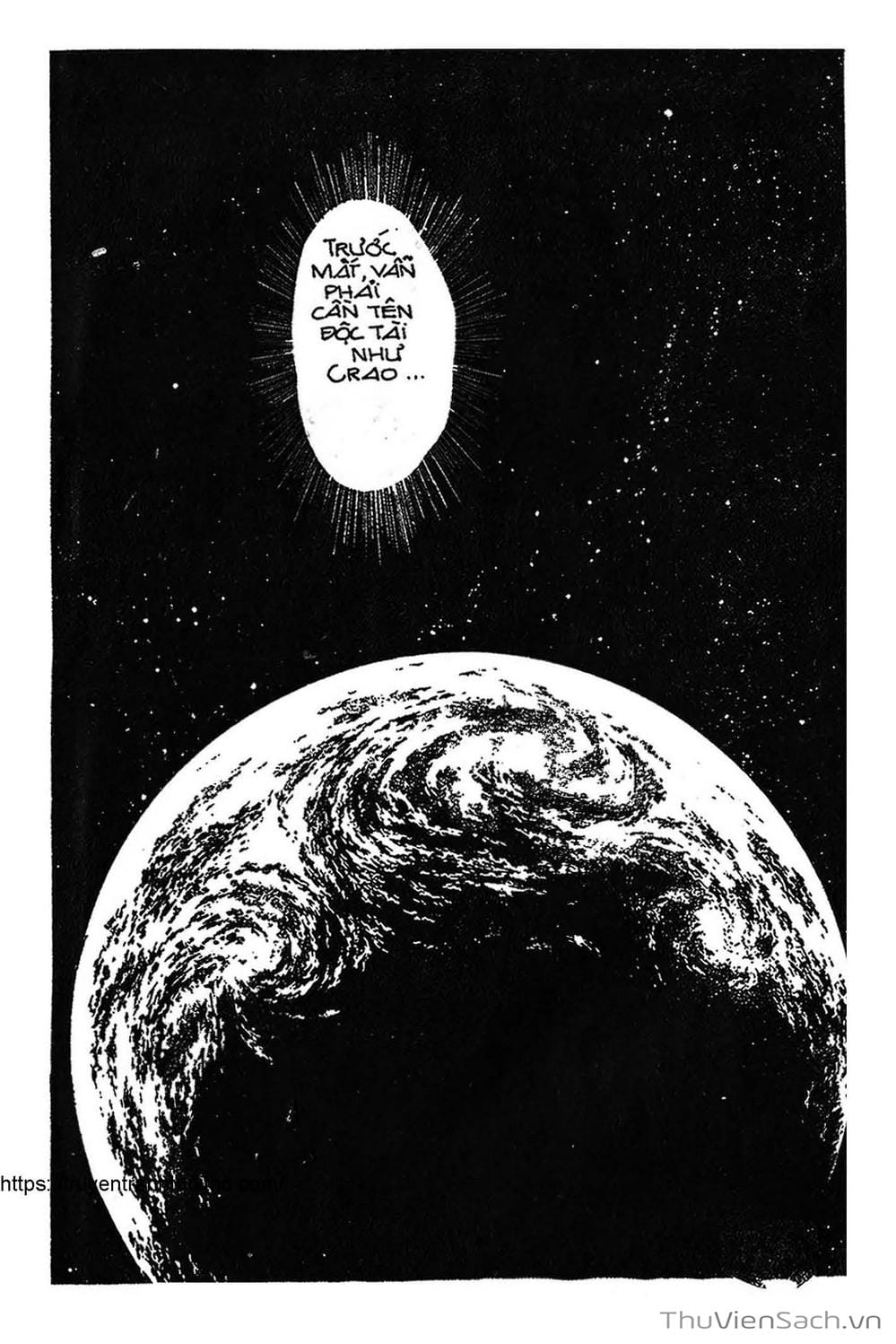 Truyện Tranh Siêu Nhân Locke trang 3