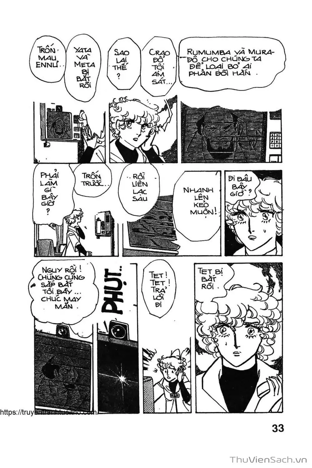 Truyện Tranh Siêu Nhân Locke trang 3