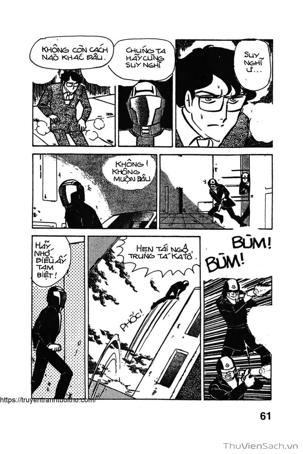 Truyện Tranh Siêu Nhân Locke trang 3