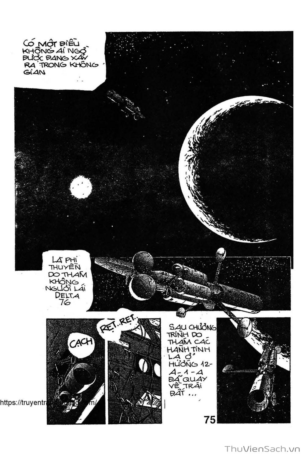 Truyện Tranh Siêu Nhân Locke trang 3