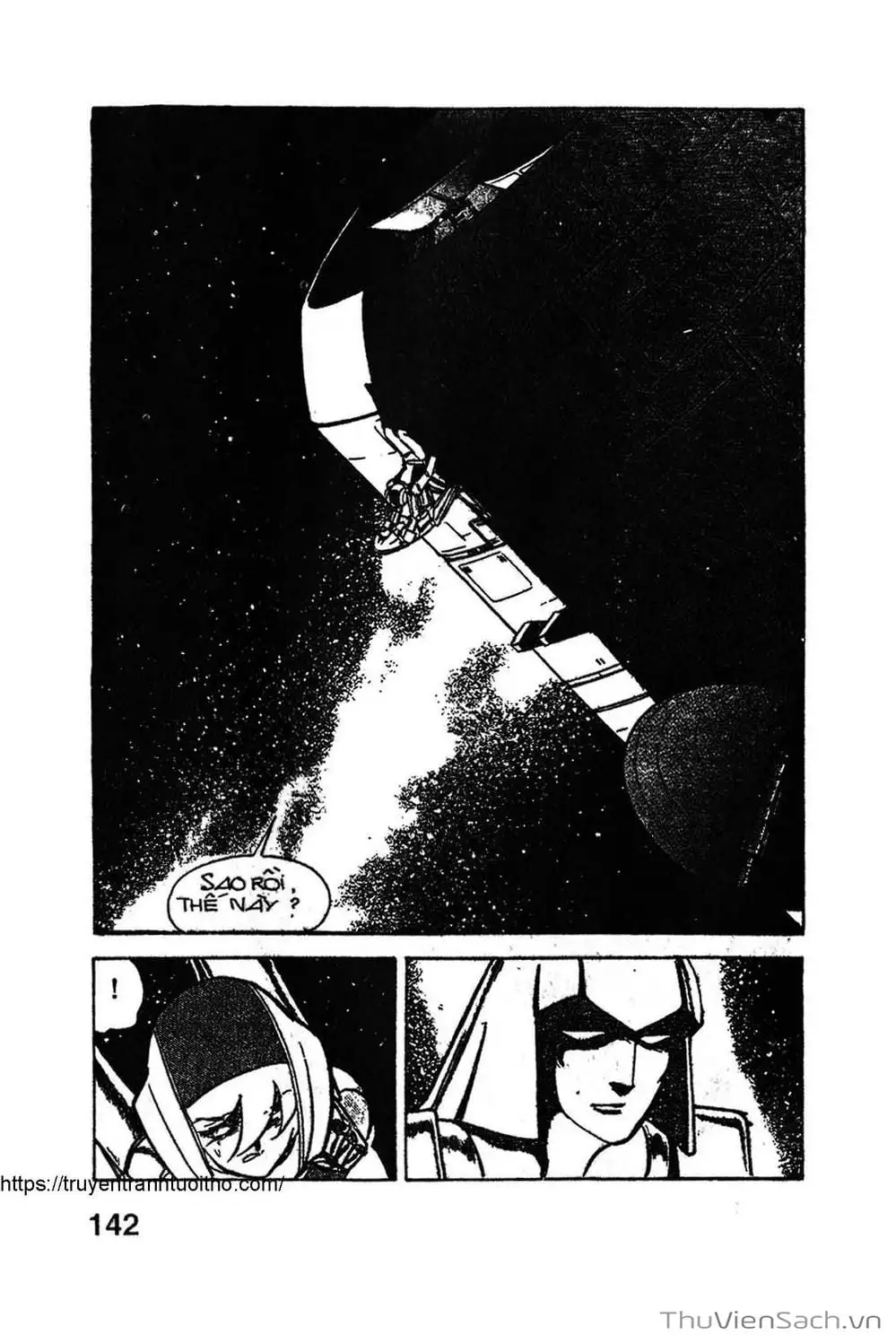 Truyện Tranh Siêu Nhân Locke trang 3