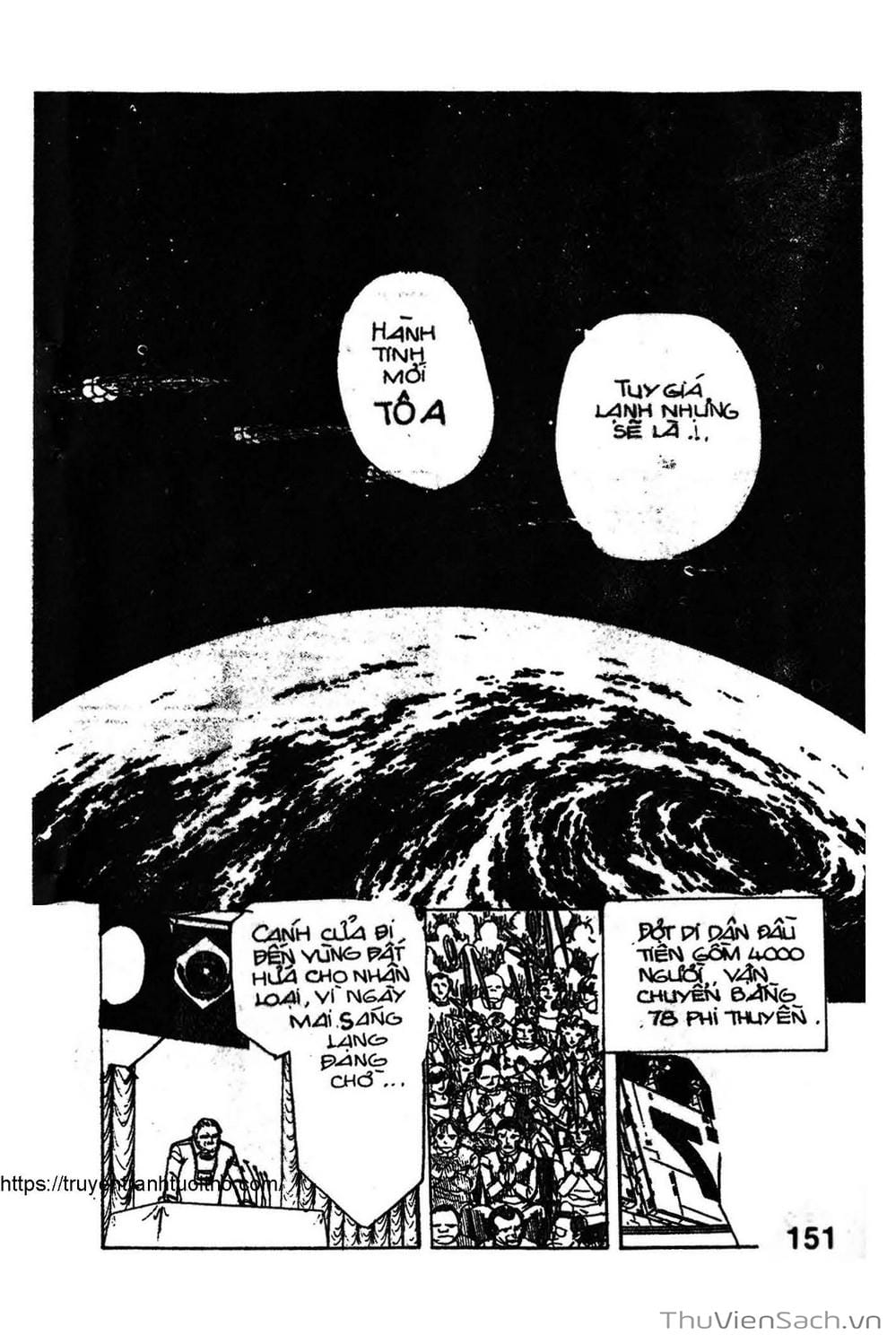 Truyện Tranh Siêu Nhân Locke trang 3