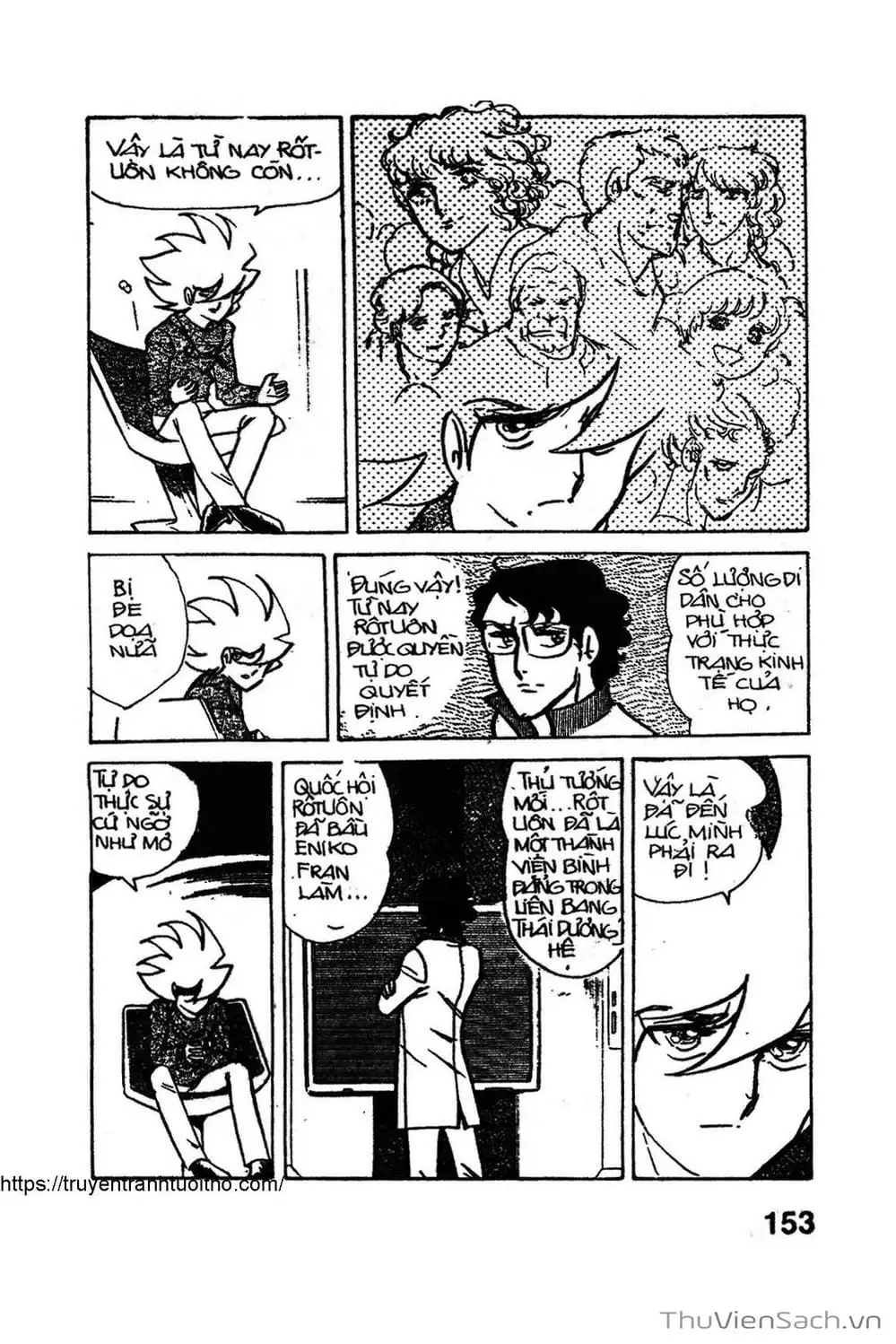 Truyện Tranh Siêu Nhân Locke trang 3