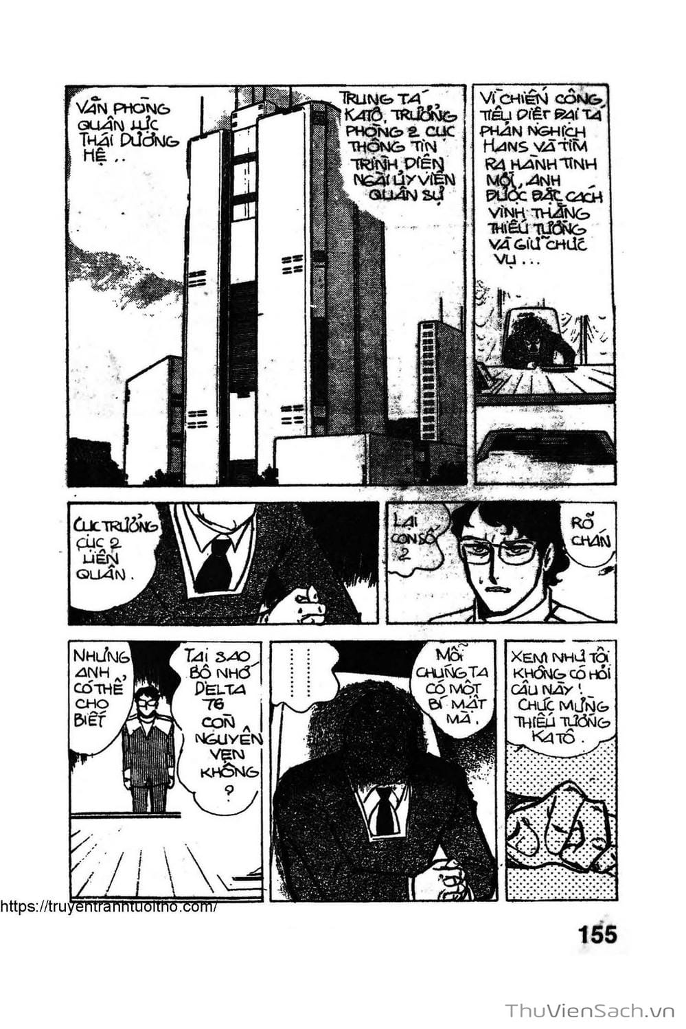 Truyện Tranh Siêu Nhân Locke trang 3