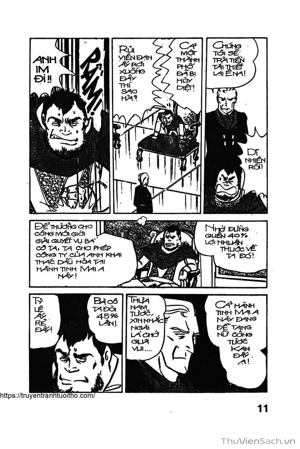 Truyện Tranh Siêu Nhân Locke trang 3