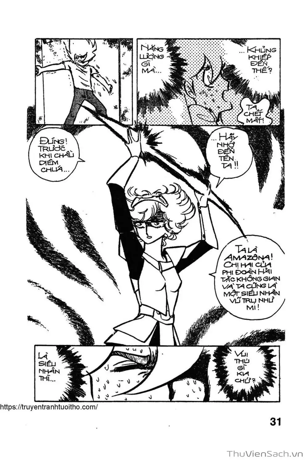 Truyện Tranh Siêu Nhân Locke trang 3