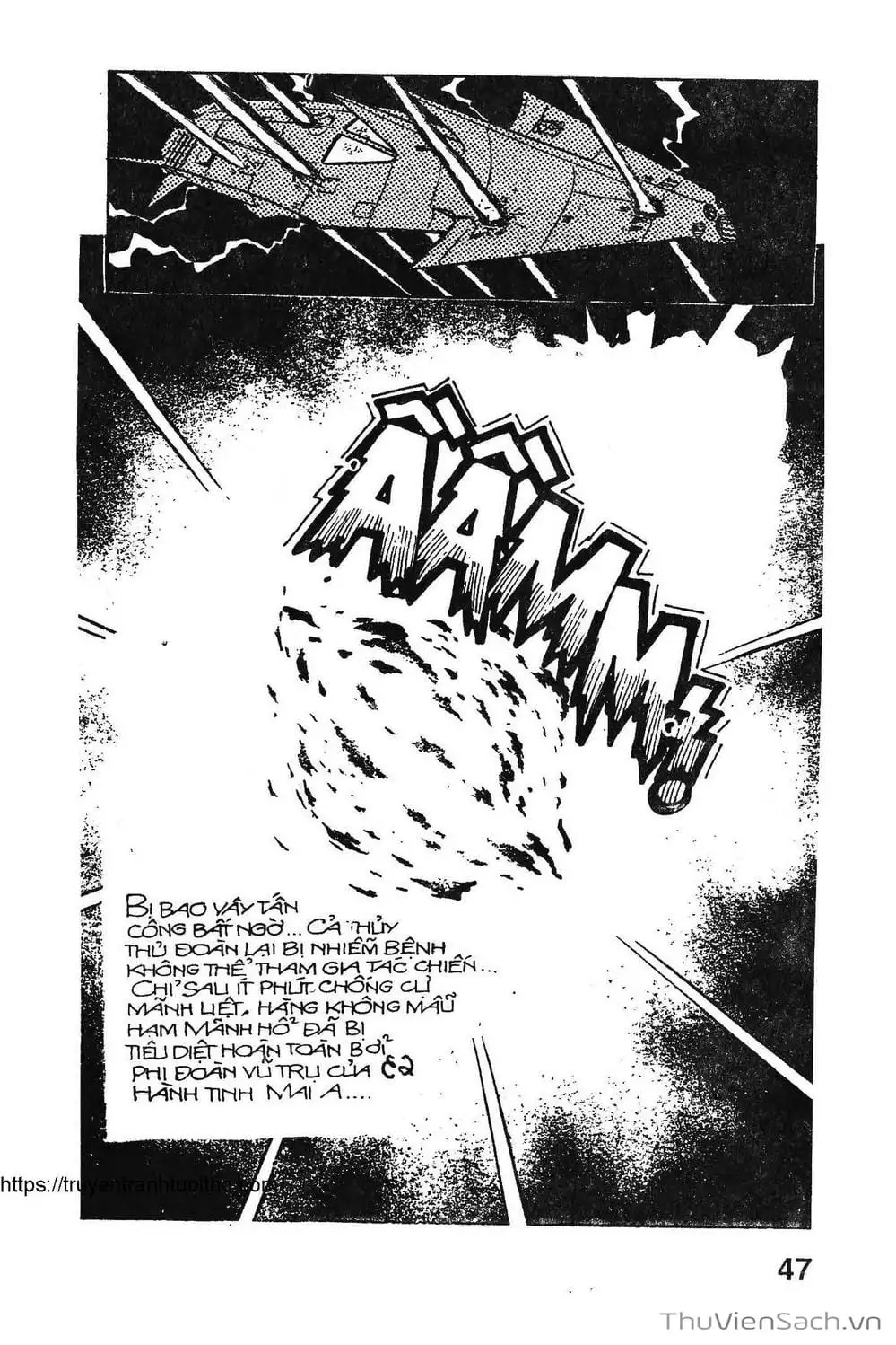 Truyện Tranh Siêu Nhân Locke trang 3