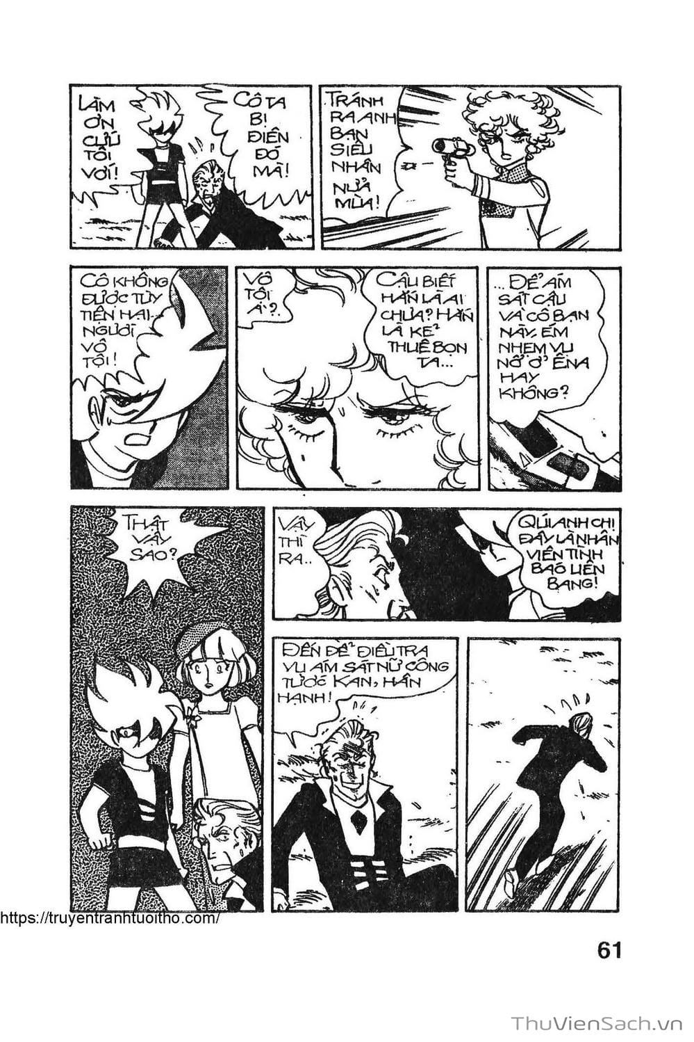 Truyện Tranh Siêu Nhân Locke trang 3