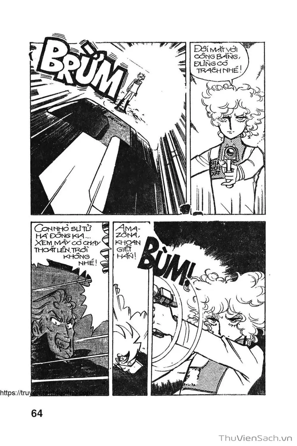 Truyện Tranh Siêu Nhân Locke trang 3