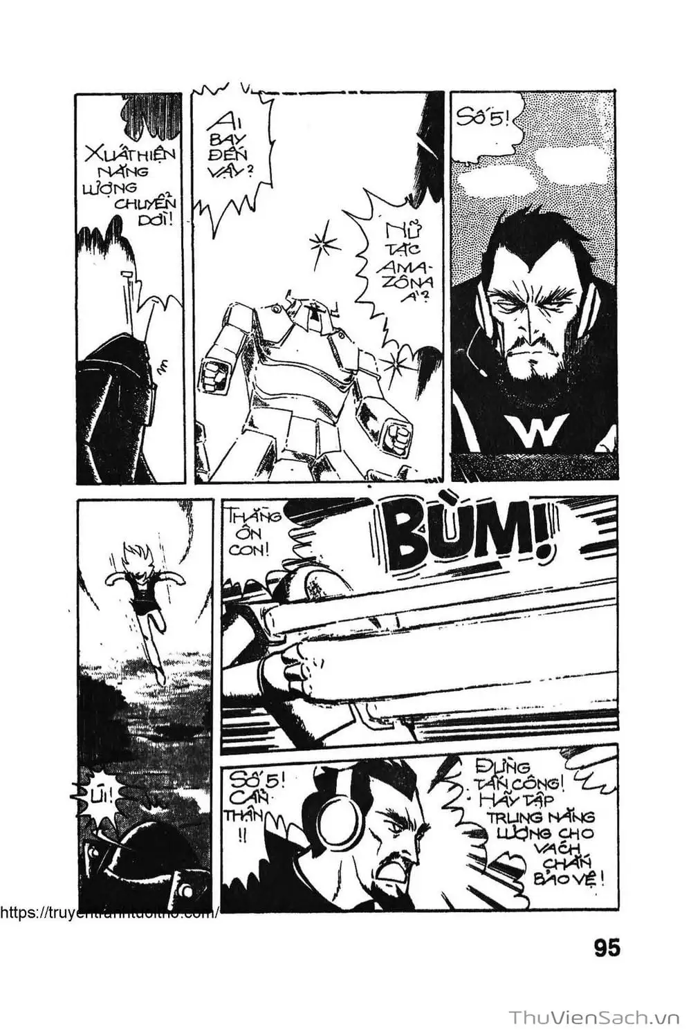 Truyện Tranh Siêu Nhân Locke trang 3