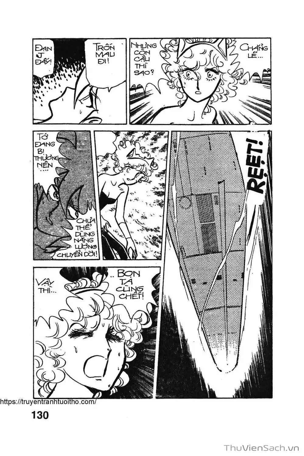 Truyện Tranh Siêu Nhân Locke trang 3