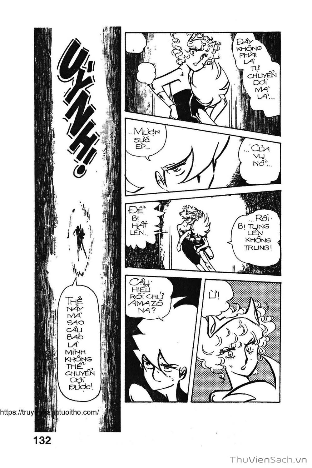 Truyện Tranh Siêu Nhân Locke trang 3