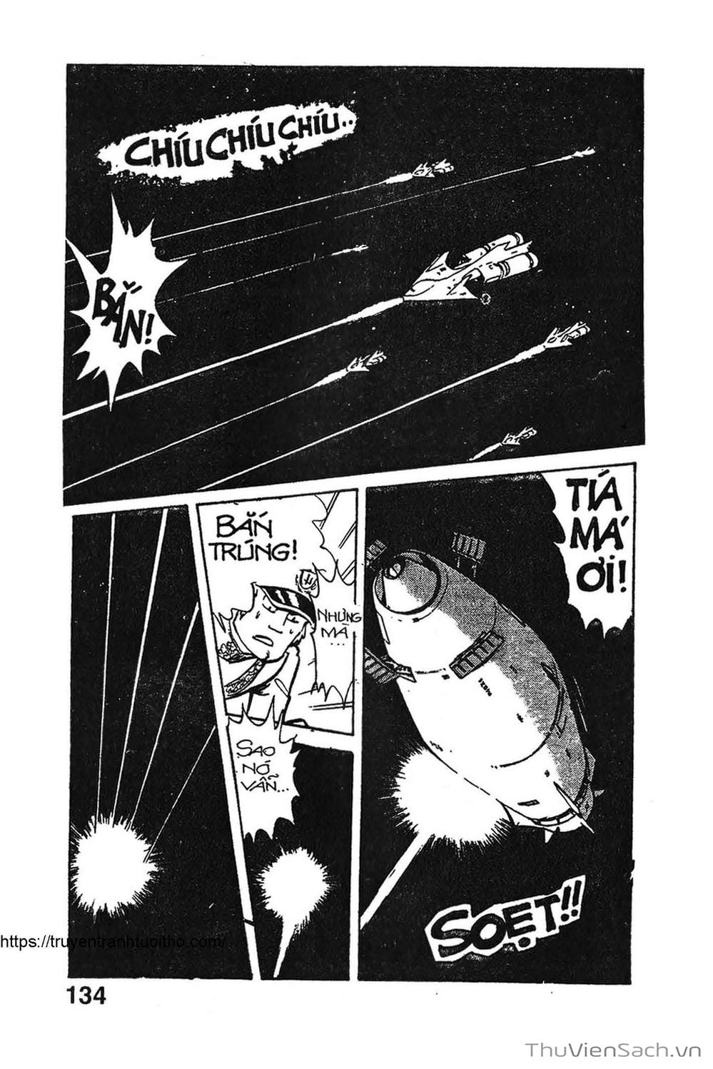 Truyện Tranh Siêu Nhân Locke trang 3