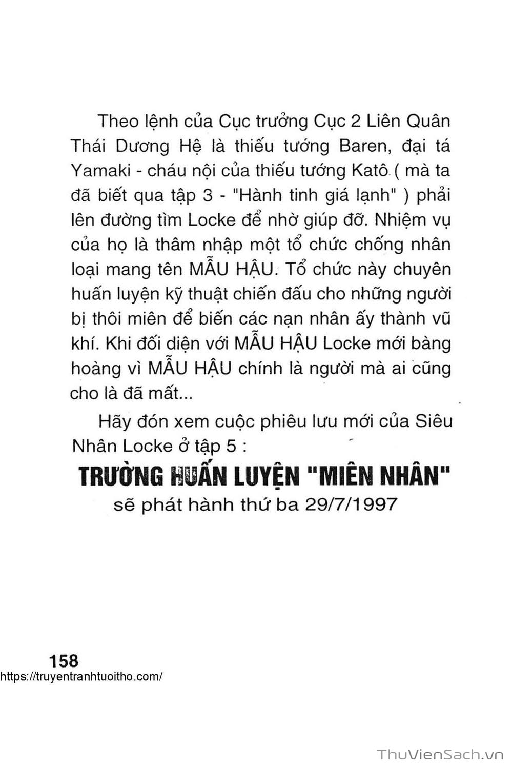 Truyện Tranh Siêu Nhân Locke trang 3