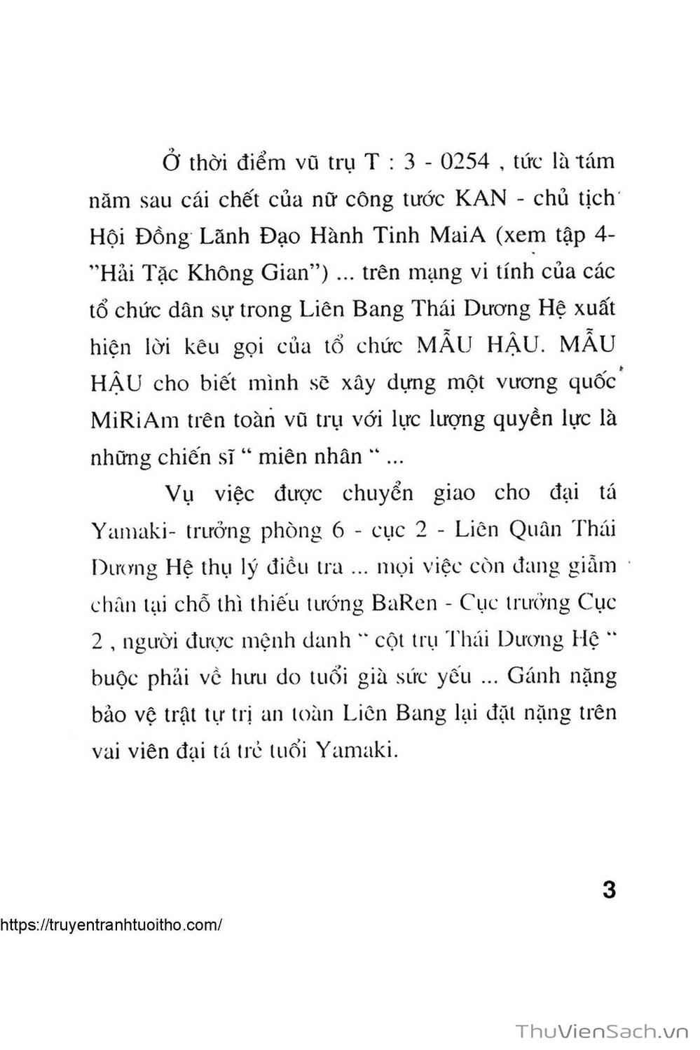 Truyện Tranh Siêu Nhân Locke trang 3