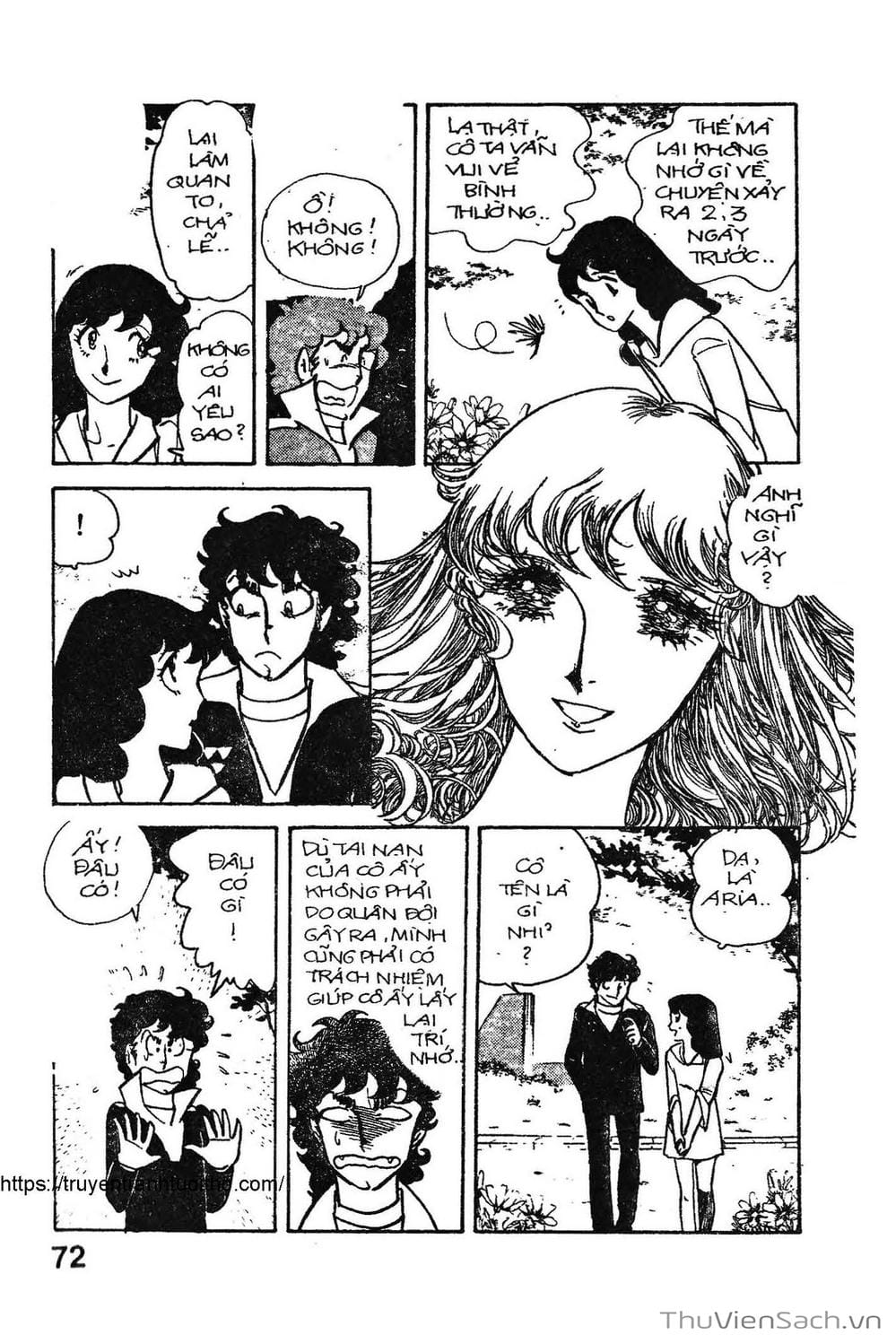 Truyện Tranh Siêu Nhân Locke trang 3