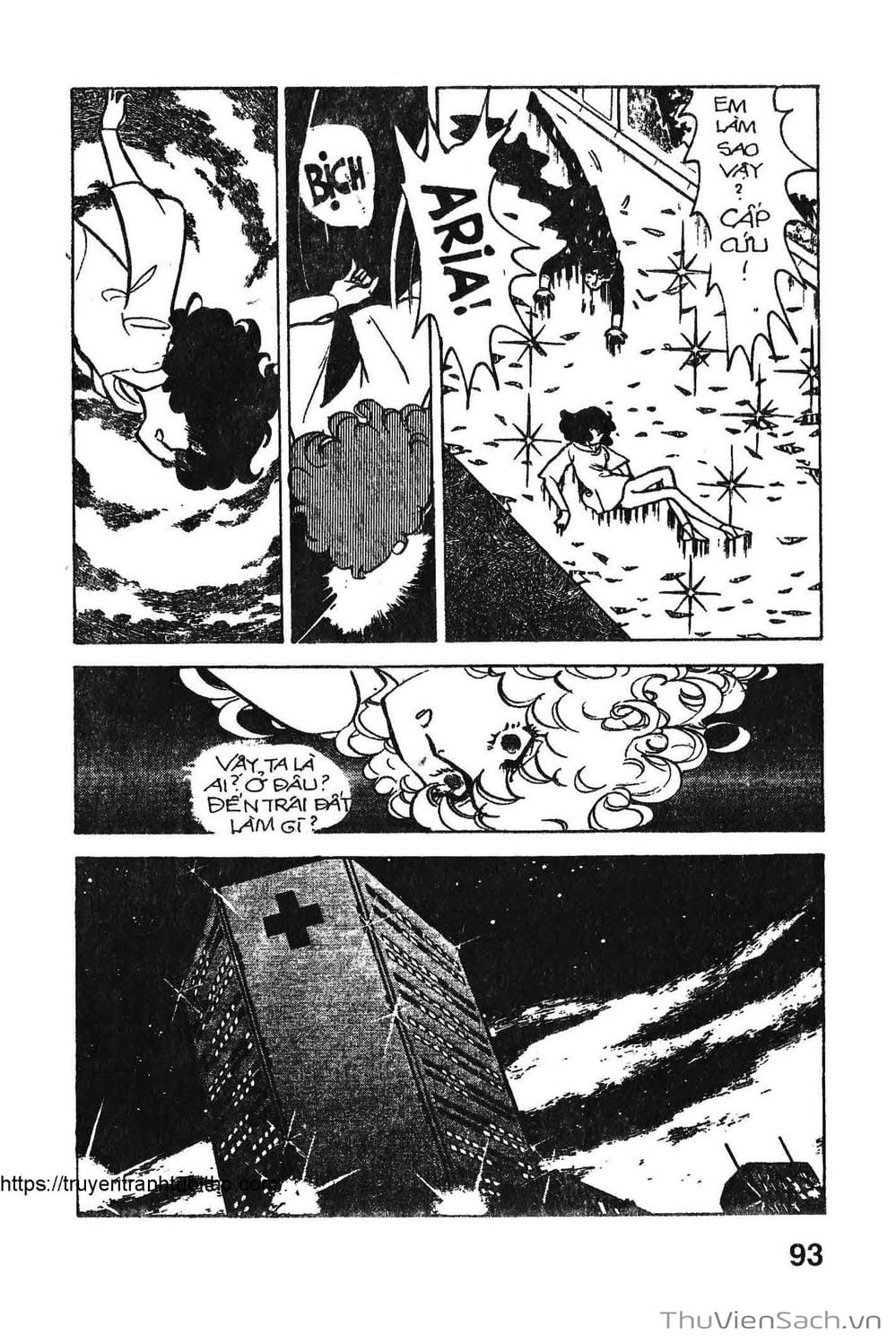 Truyện Tranh Siêu Nhân Locke trang 3