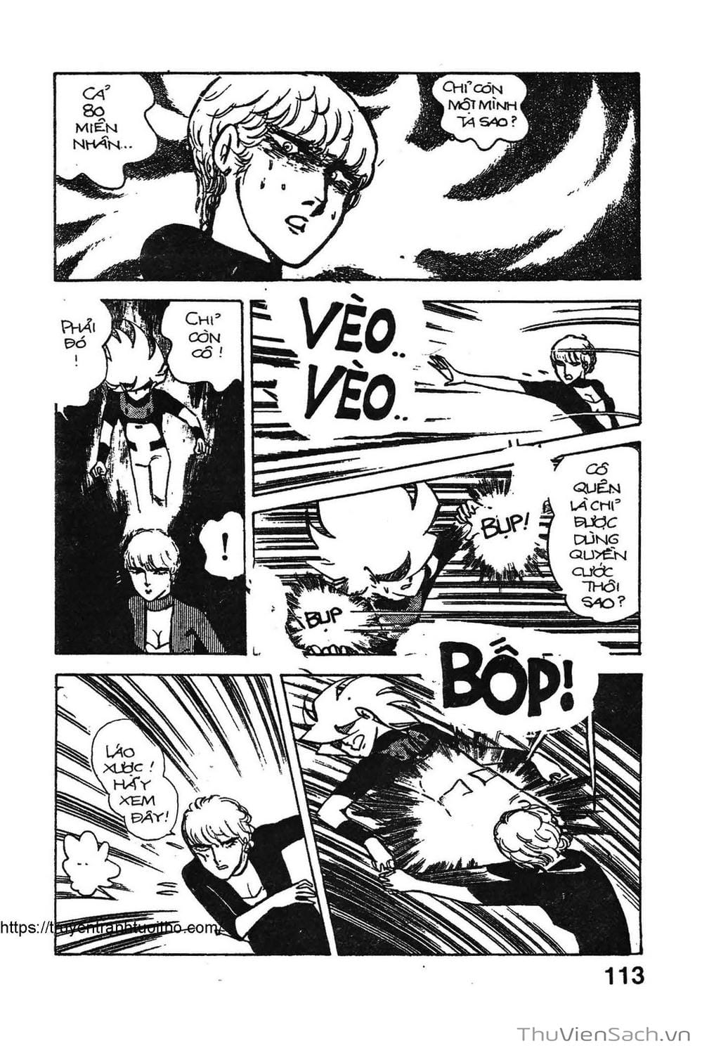 Truyện Tranh Siêu Nhân Locke trang 3