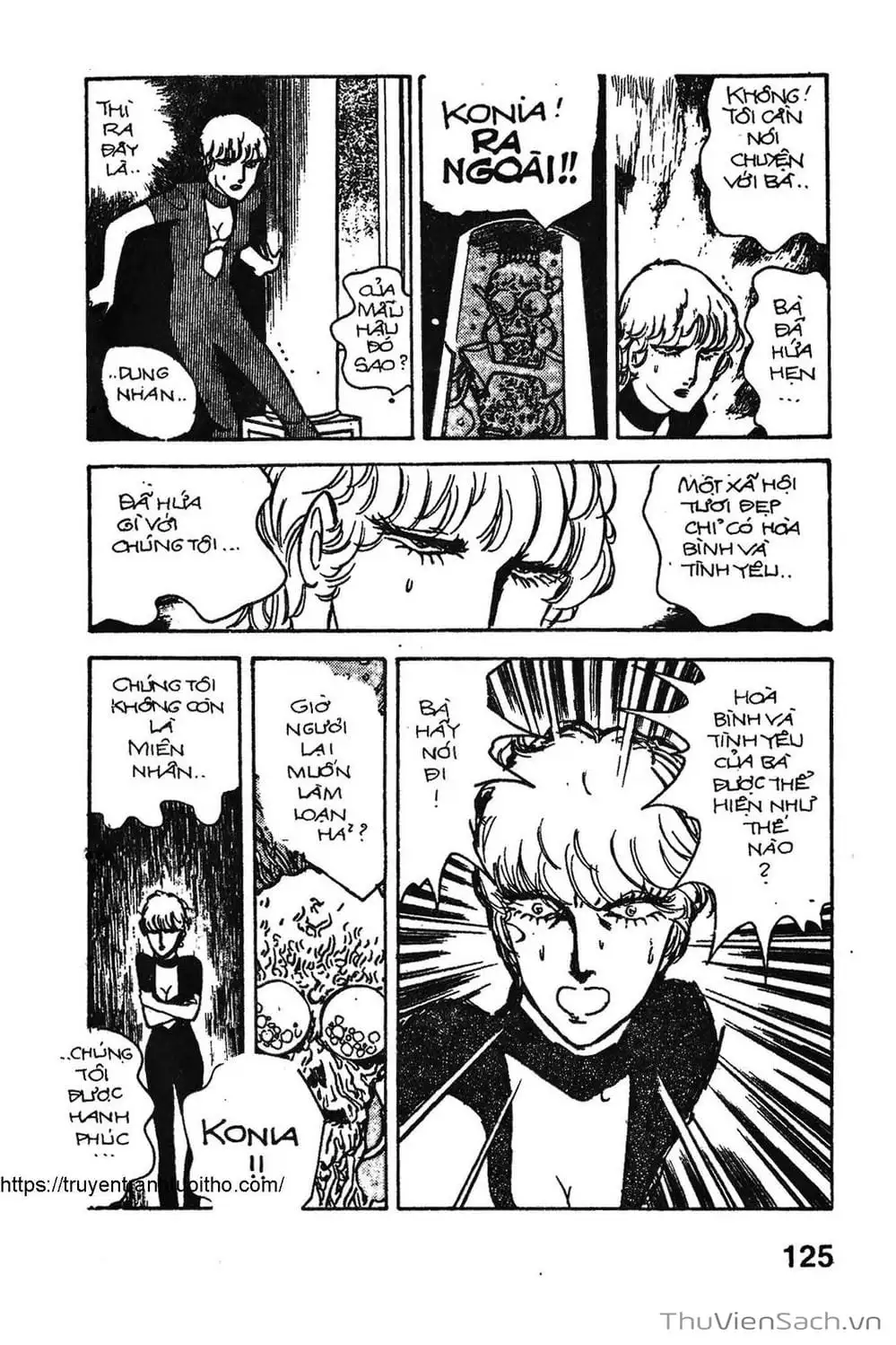 Truyện Tranh Siêu Nhân Locke trang 3