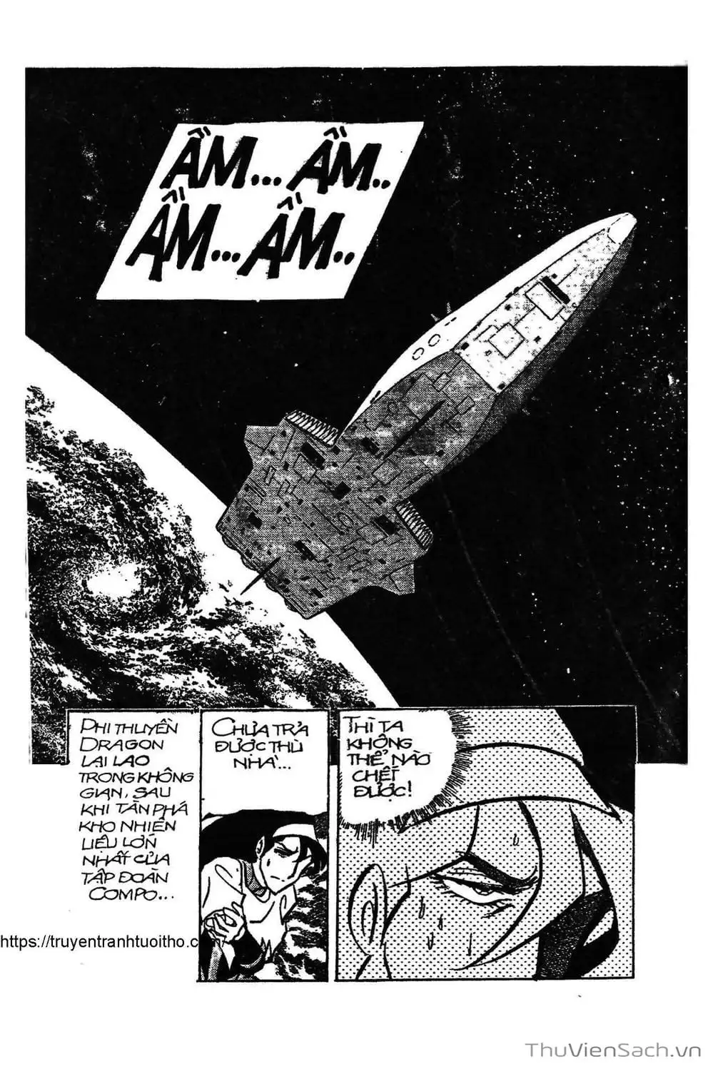 Truyện Tranh Siêu Nhân Locke trang 3