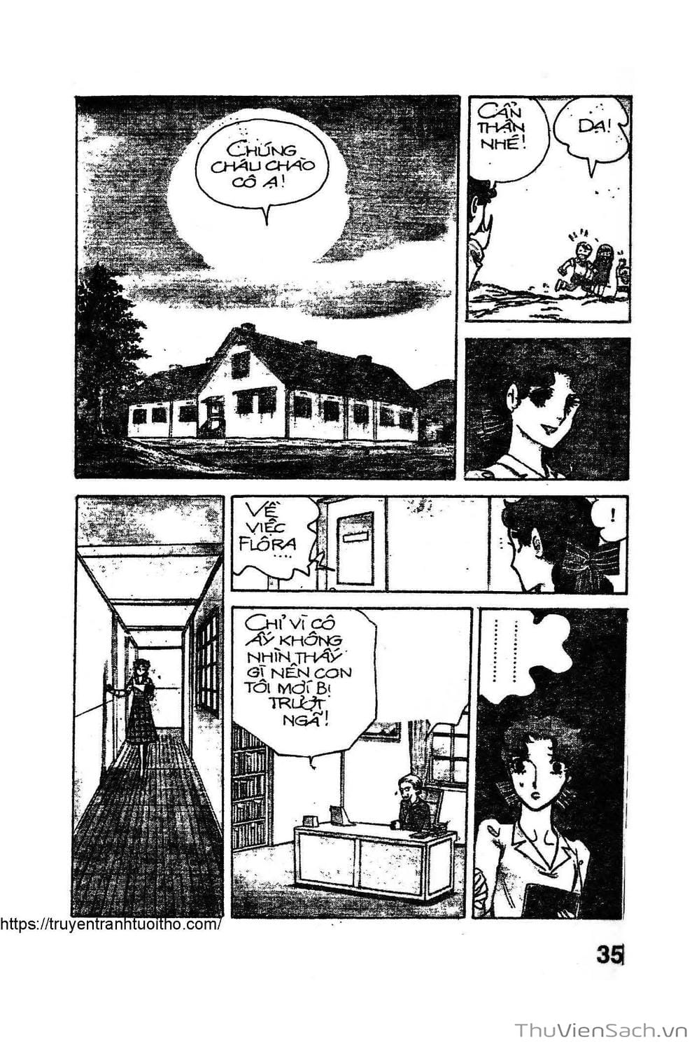 Truyện Tranh Siêu Nhân Locke trang 3