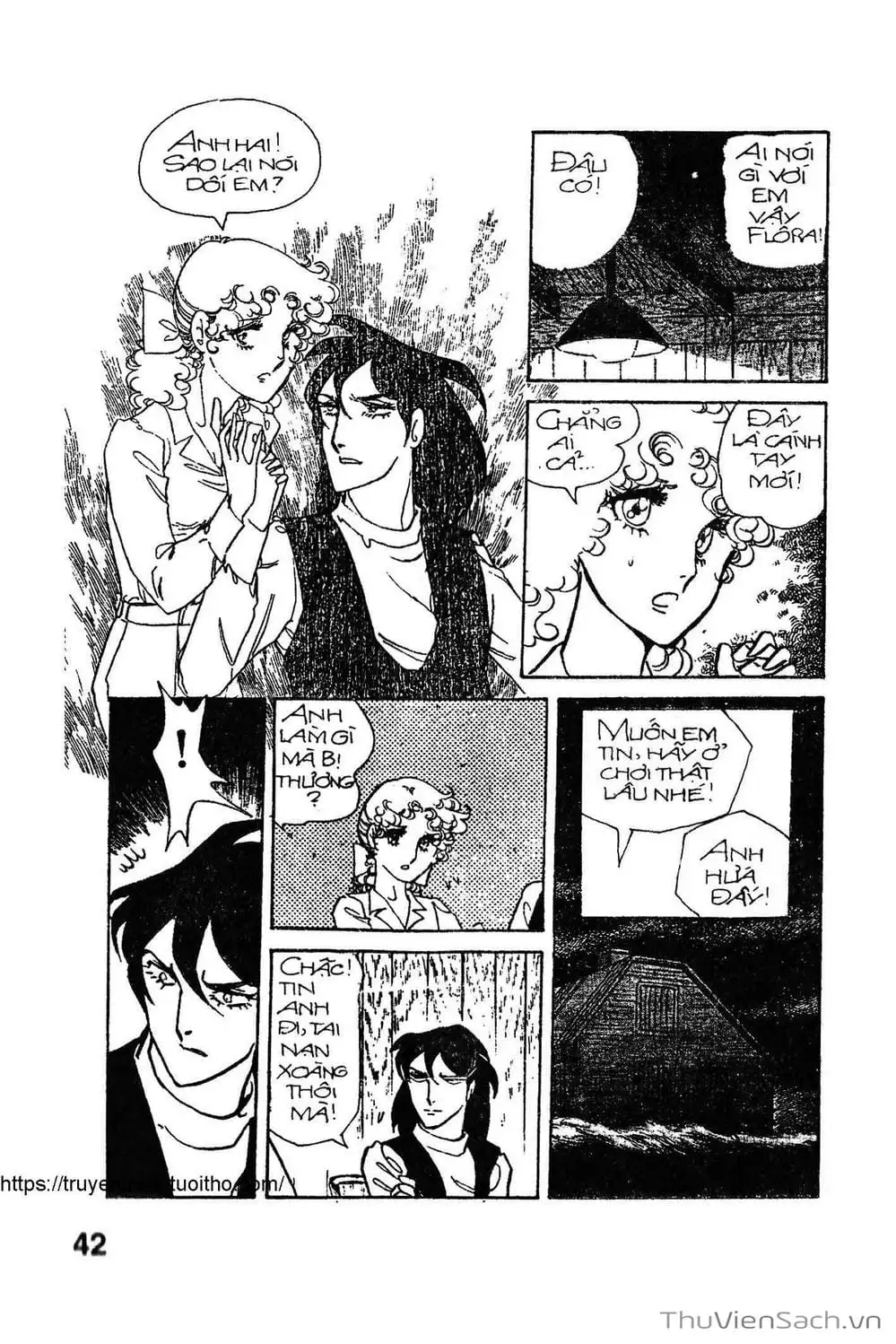 Truyện Tranh Siêu Nhân Locke trang 3