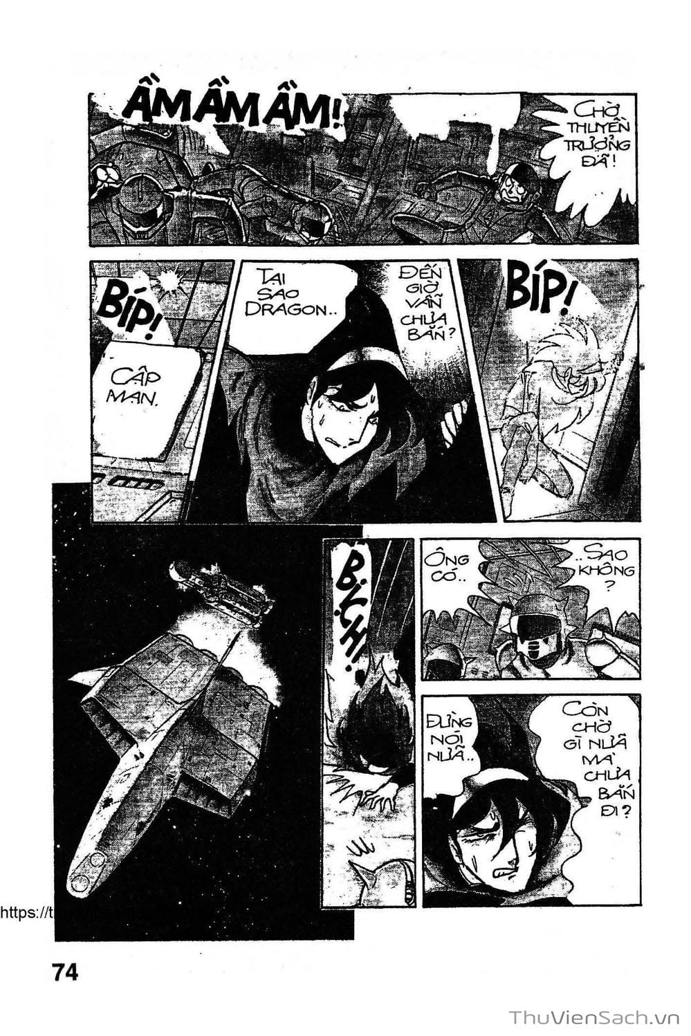 Truyện Tranh Siêu Nhân Locke trang 3