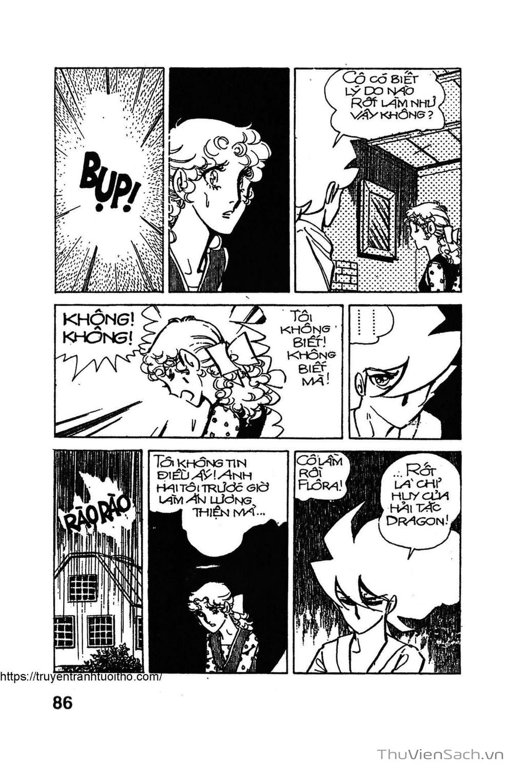 Truyện Tranh Siêu Nhân Locke trang 3