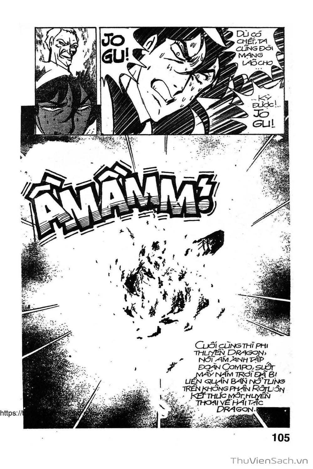 Truyện Tranh Siêu Nhân Locke trang 3