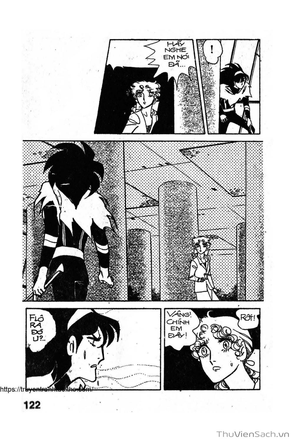 Truyện Tranh Siêu Nhân Locke trang 3