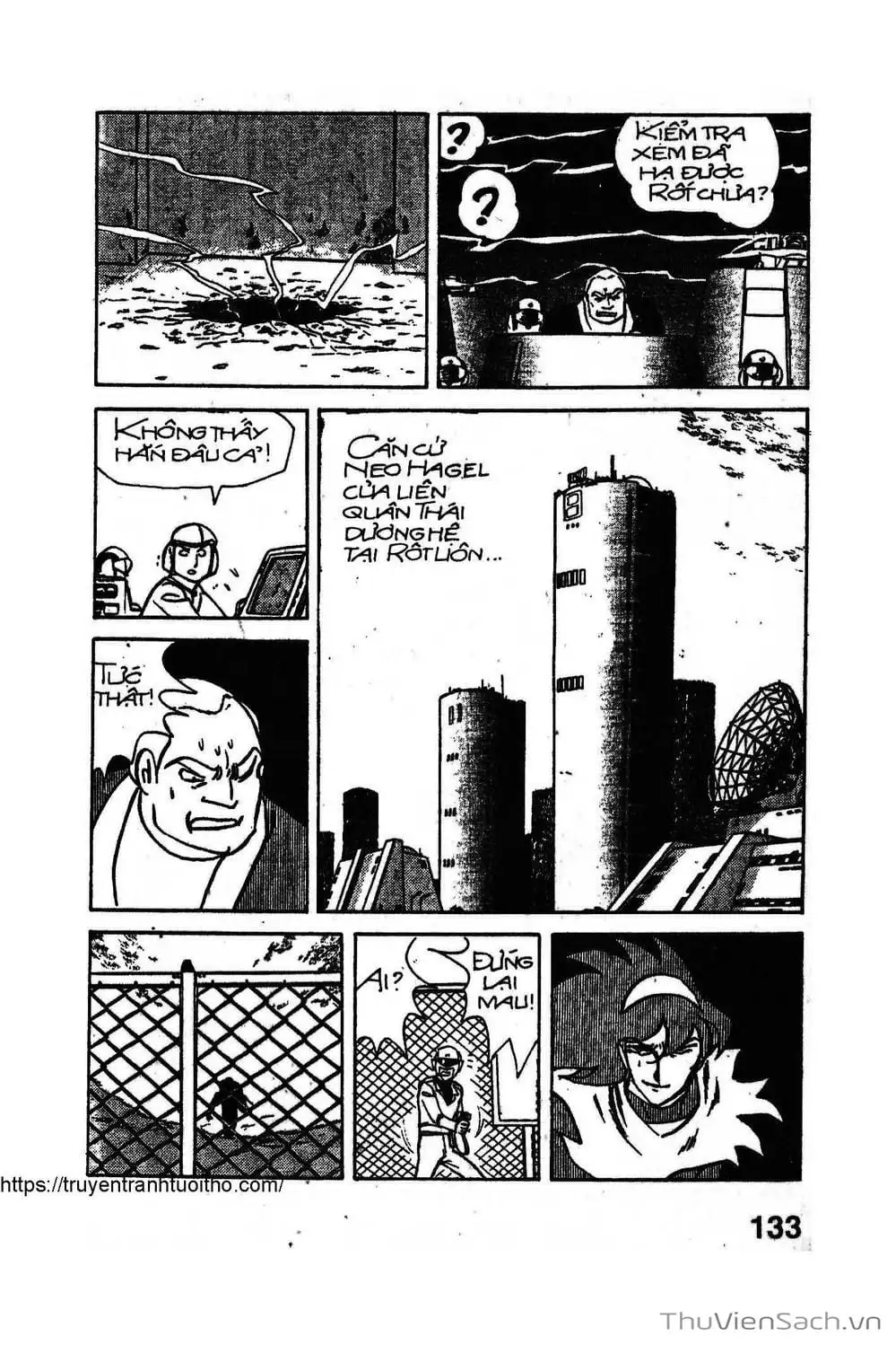 Truyện Tranh Siêu Nhân Locke trang 3