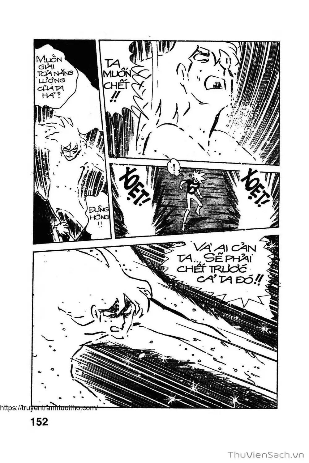 Truyện Tranh Siêu Nhân Locke trang 3