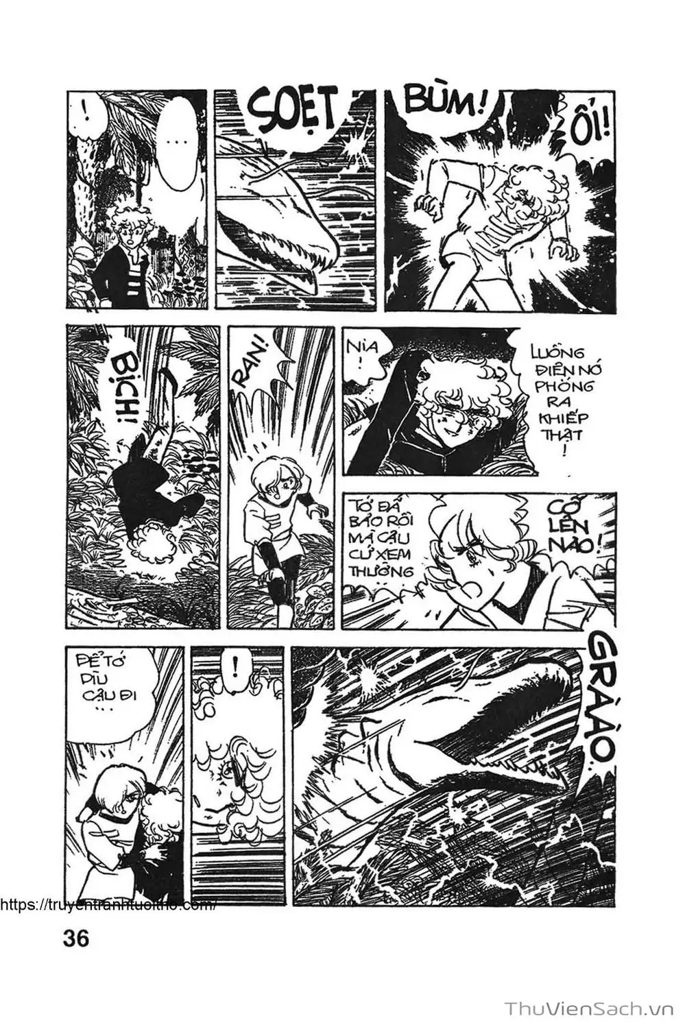 Truyện Tranh Siêu Nhân Locke trang 3